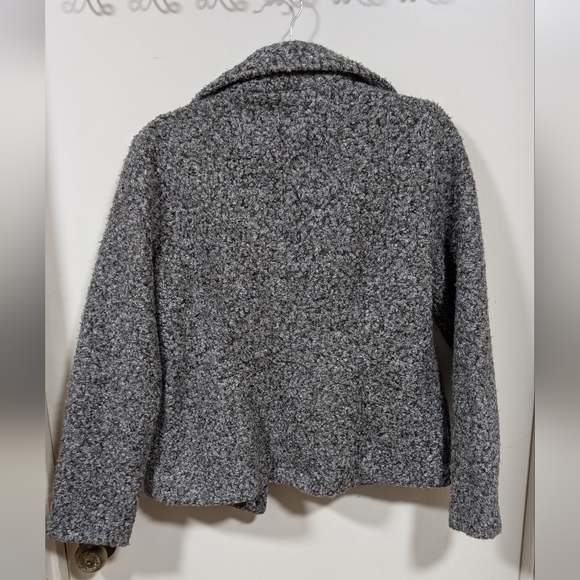 NWOT NYC Co Tweed Blazer Jacket Size Medium - Picture 5 of 6